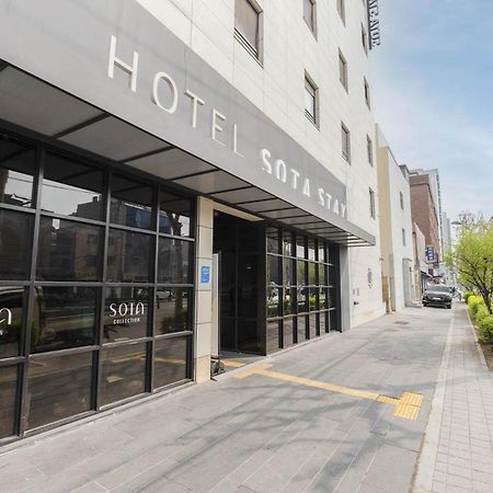 Sota Stay Hotel ソウル特別市 エクステリア 写真