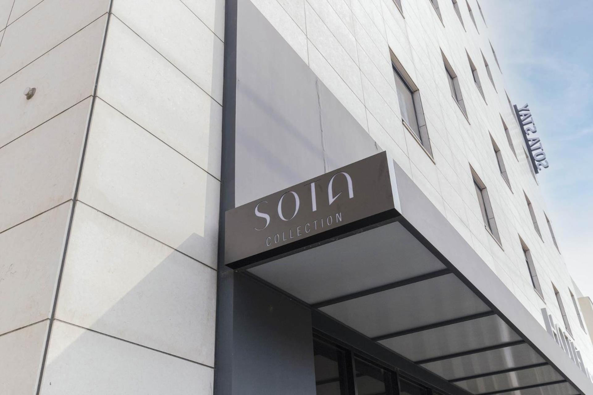 Sota Stay Hotel ソウル特別市 エクステリア 写真