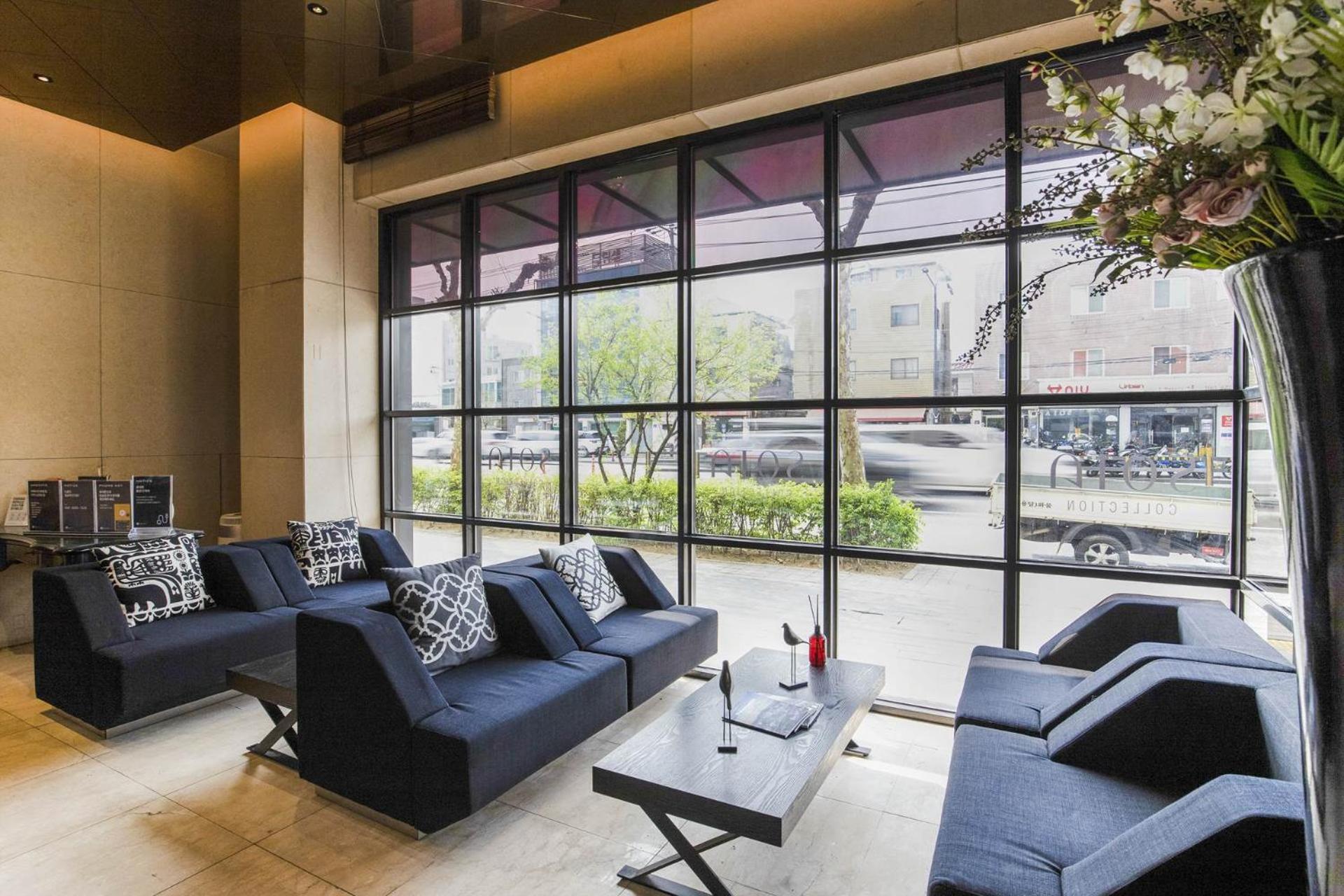 Sota Stay Hotel ソウル特別市 エクステリア 写真